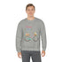 Spring Time Unisex Heavy Blend™ Crewneck Sweatshirt