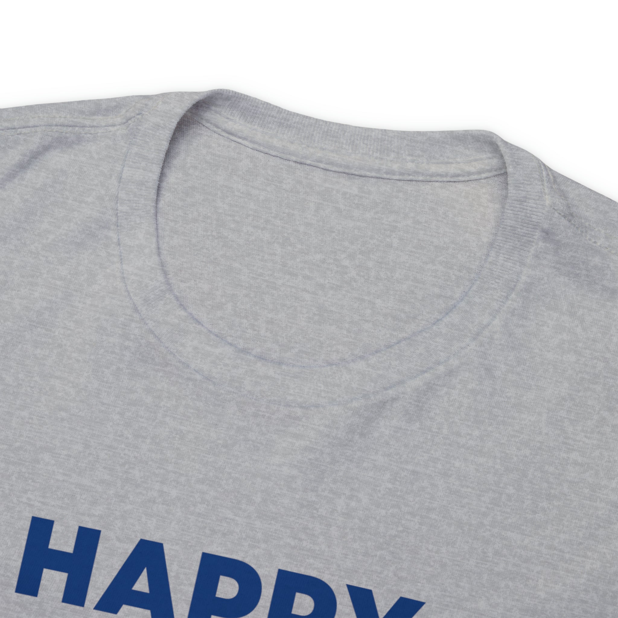 Happy Memorial Day Unisex Heavy Cotton Tee