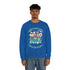 Hello Spring Unisex Heavy Blend™ Crewneck Sweatshirt