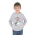 Beware Boo Toddler Pullover Fleece Hoodie