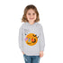 Halloween Squad Toddler Pullover Fleece Hoodie