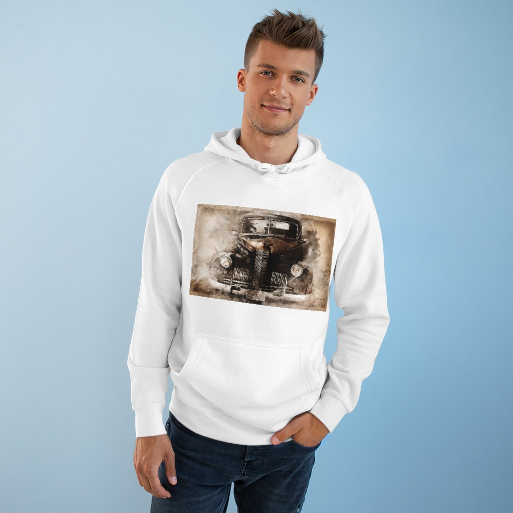 Old Truck Unisex Supply Hoodie