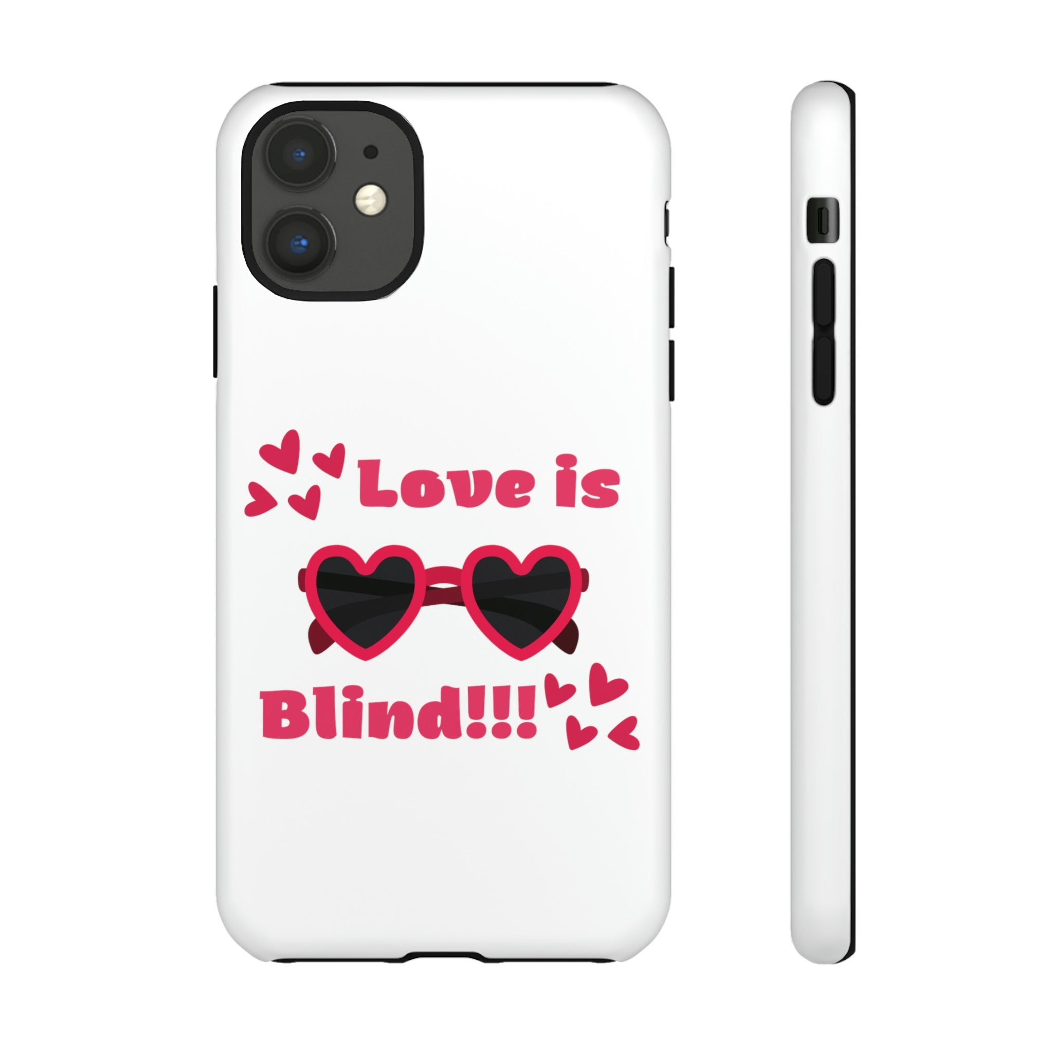 Love Is Blind!!! Tough Cases