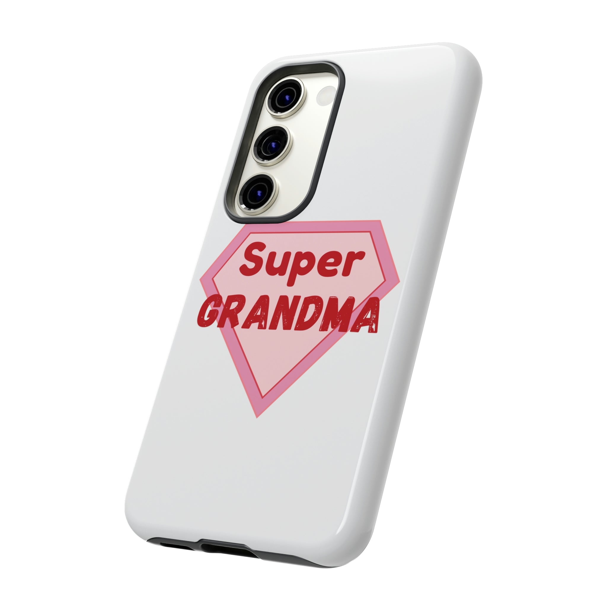 Super Grandma Tough Cases