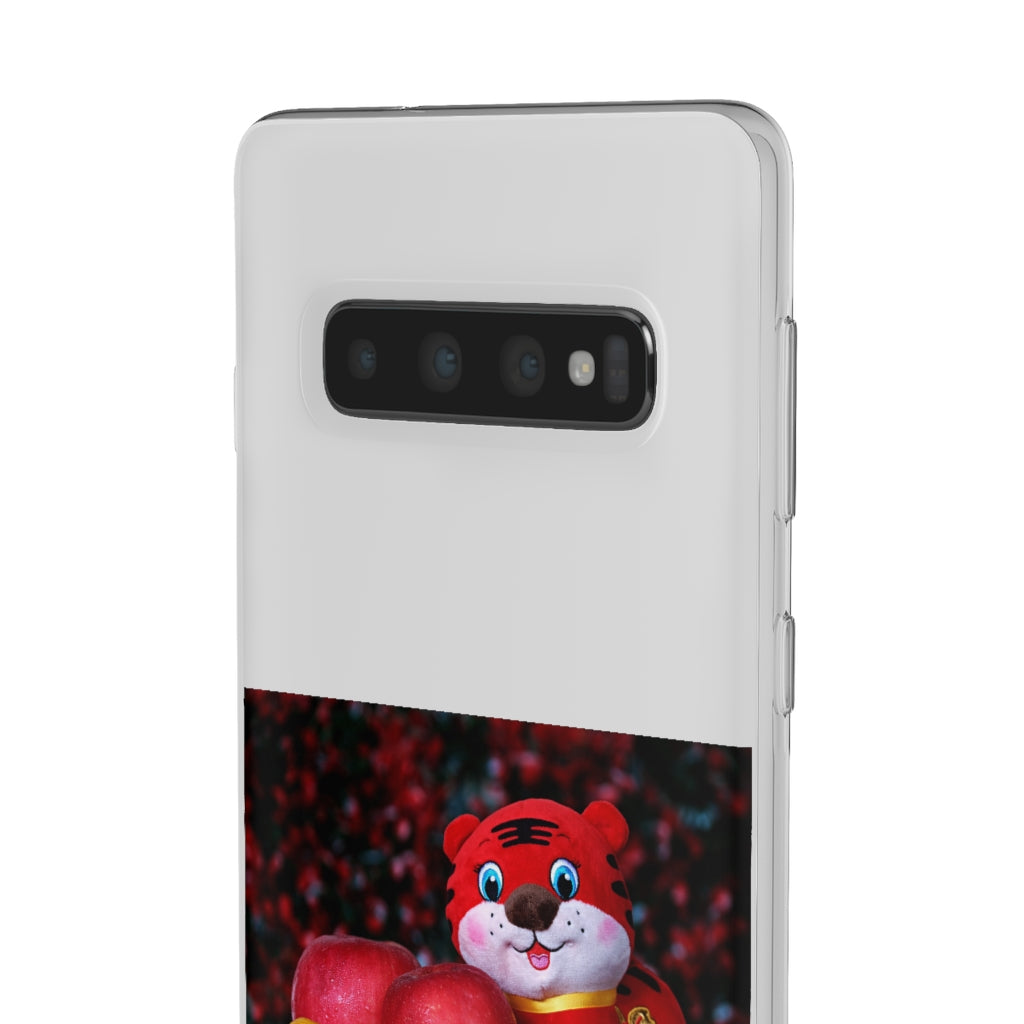 My Little Tiger Flexi Cases