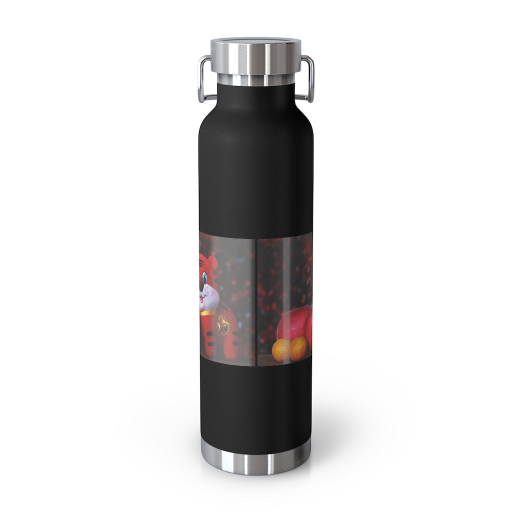 My Kitty 22oz Vacuum Insulated Bottle