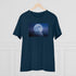 Mystical Moon Organic Creator T-shirt - Unisex