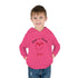 Always And Forever Yours Toddler Pullover Fleece Hoodie
