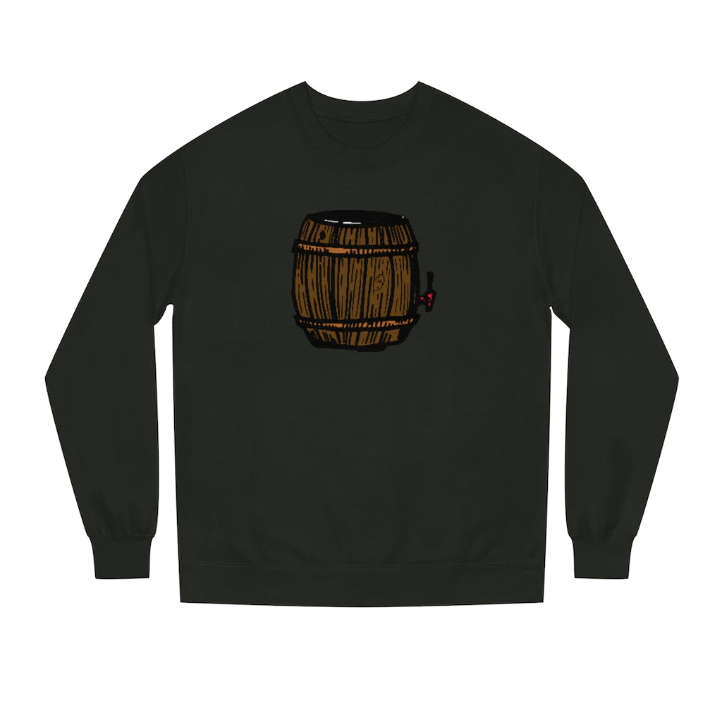 Keg Unisex Crew Neck Sweatshirt