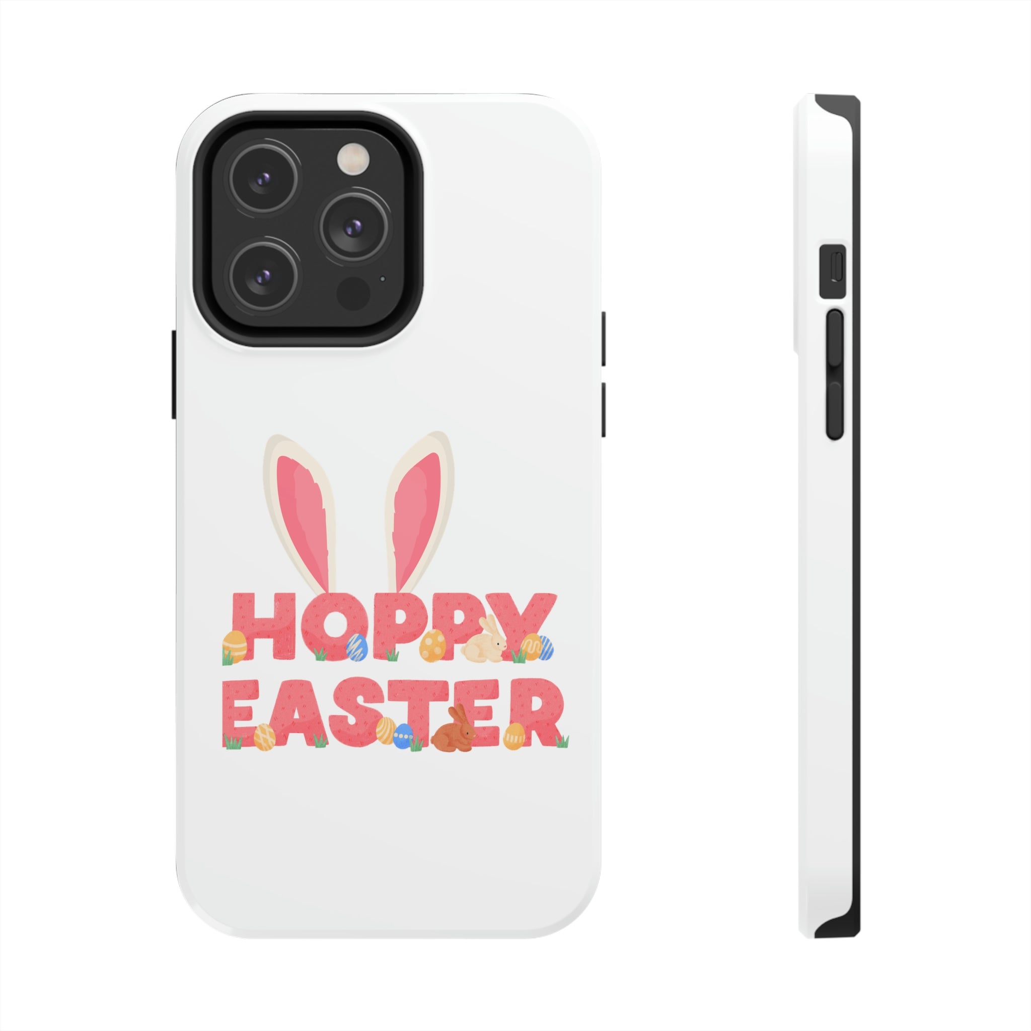 The Hoppy Easter Tough Phone Cases, Case-Mate