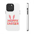 The Hoppy Easter Tough Phone Cases, Case-Mate