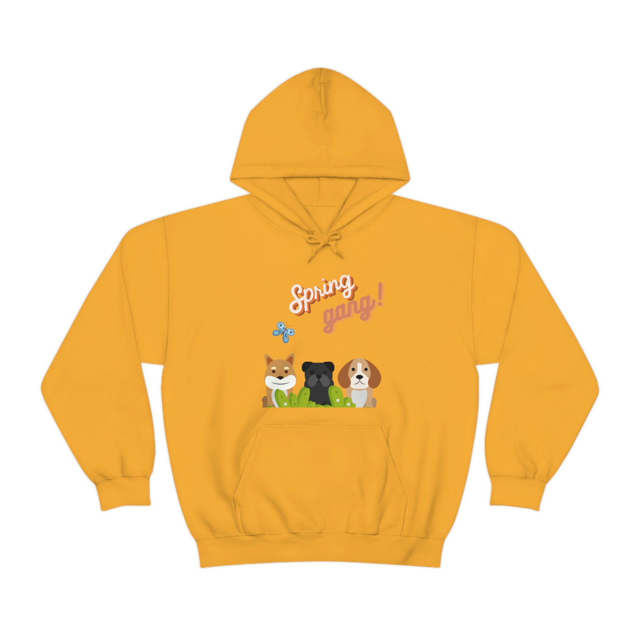 Spring Gang Unisex Heavy Blend™ Hooded Sweatshirt