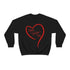 Happy Valentine's Day Unisex Heavy Blend™ Crewneck Sweatshirt