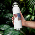 Old Glory 22oz Vacuum Insulated Bottle