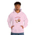 Santa Paw Unisex Heavy Blend™ Hooded Sweatshirt