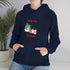 Holly Jolly Christmas Unisex Heavy Blend™ Hooded Sweatshirt