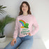 Happy Saint Patrick Day Unisex Heavy Blend™ Crewneck Sweatshirt