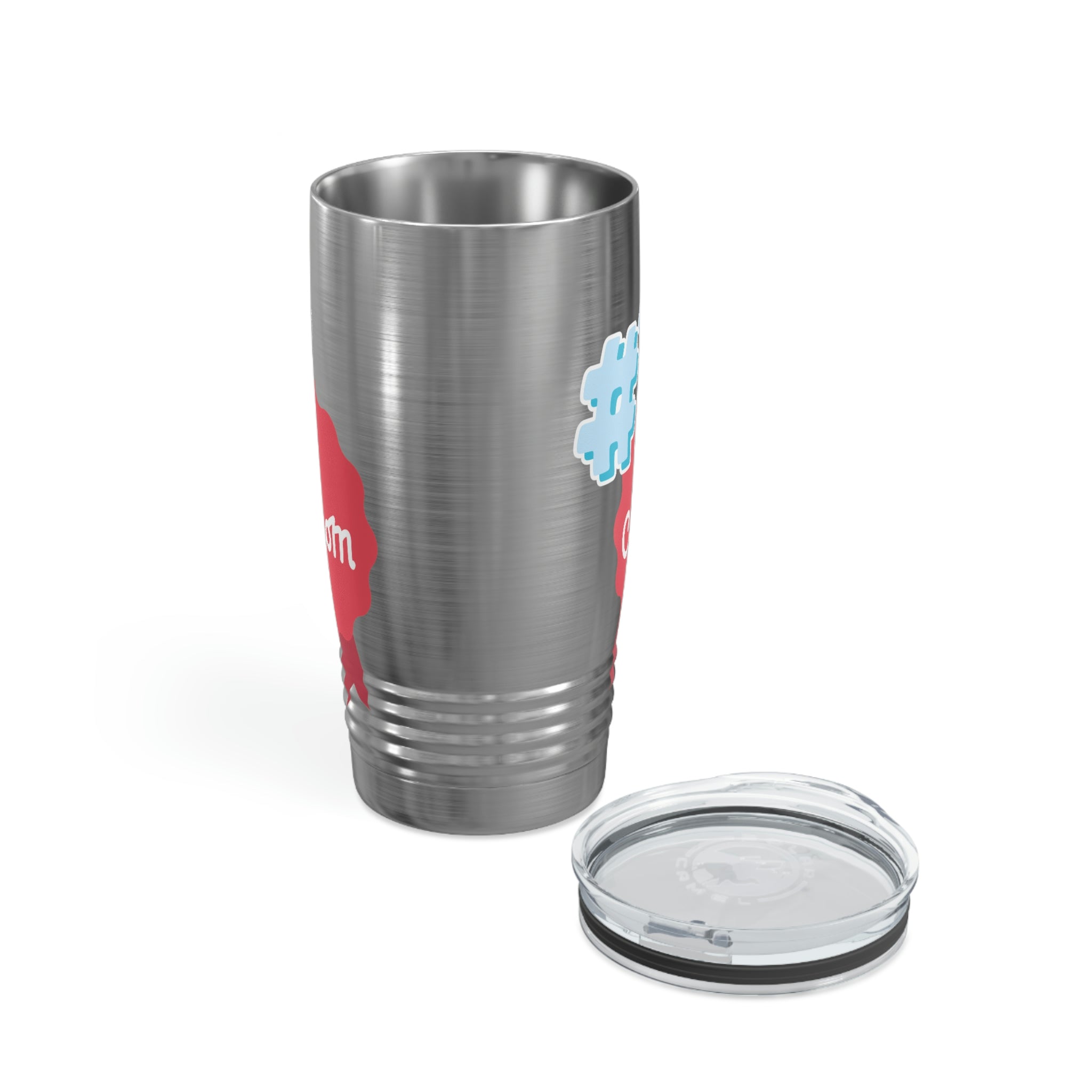 Mom You're No.1 Ringneck Tumbler, 20oz