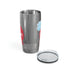 Mom You're No.1 Ringneck Tumbler, 20oz