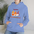 Happy Hallothanksmas Unisex Heavy Blend™ Hooded Sweatshirt