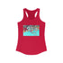 Jewels of the Sea Women's Ideal Racerback Tank