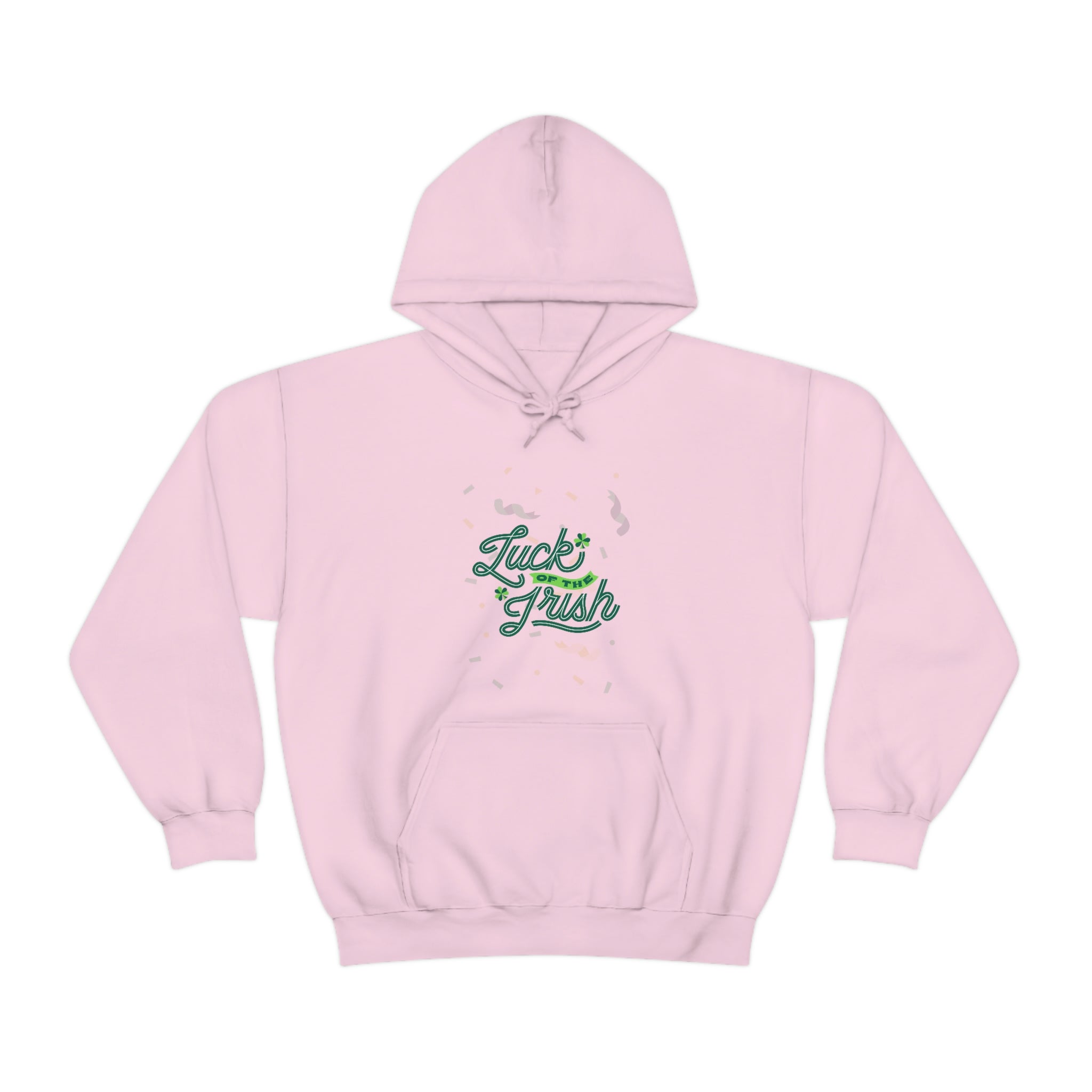 Luck Of The Irish Unisex Heavy Blend™ Hooded Sweatshirt