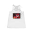 Tiger Women's Flowy Racerback Tank