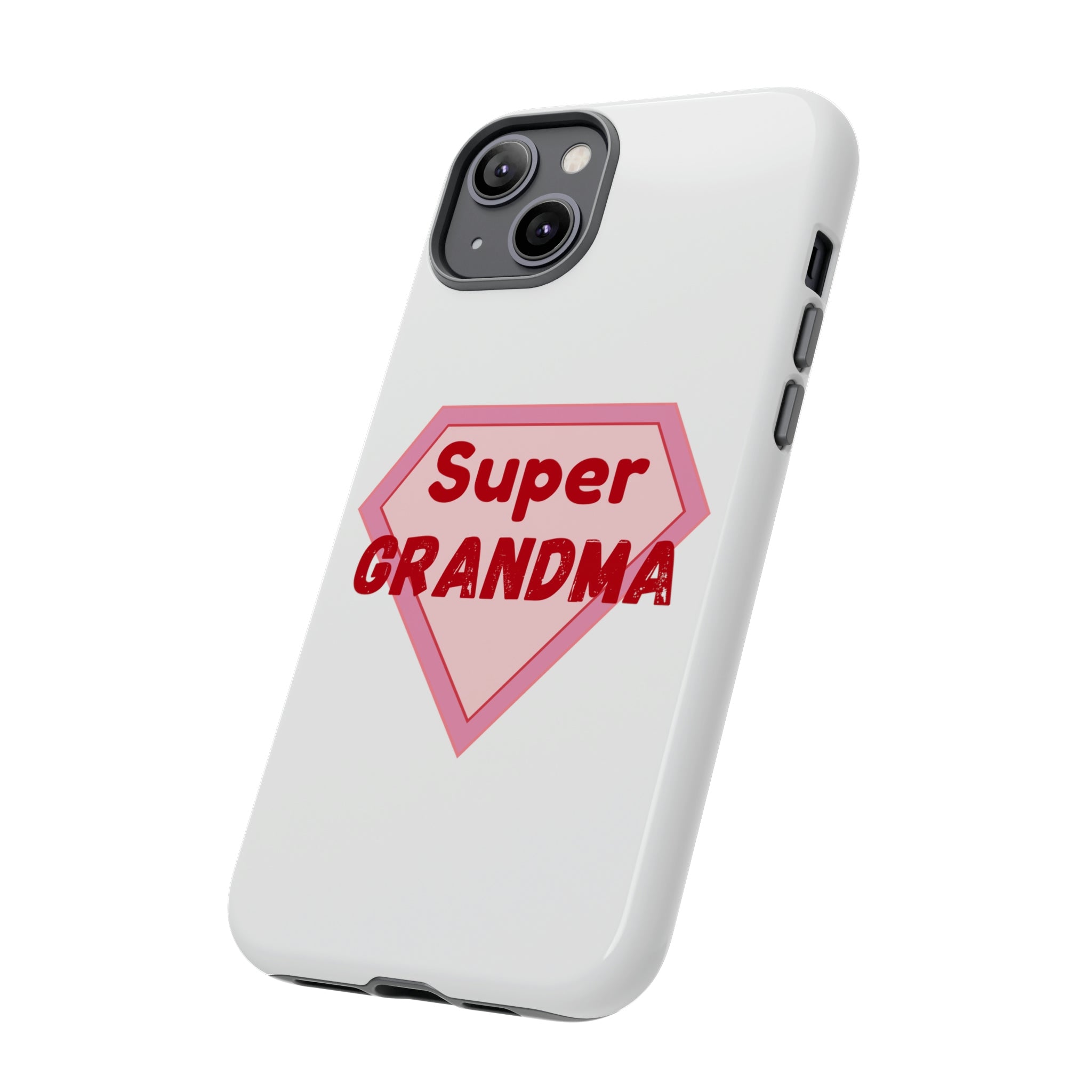 Super Grandma Tough Cases