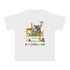 Wild About Kindergarten Youth Midweight Tee