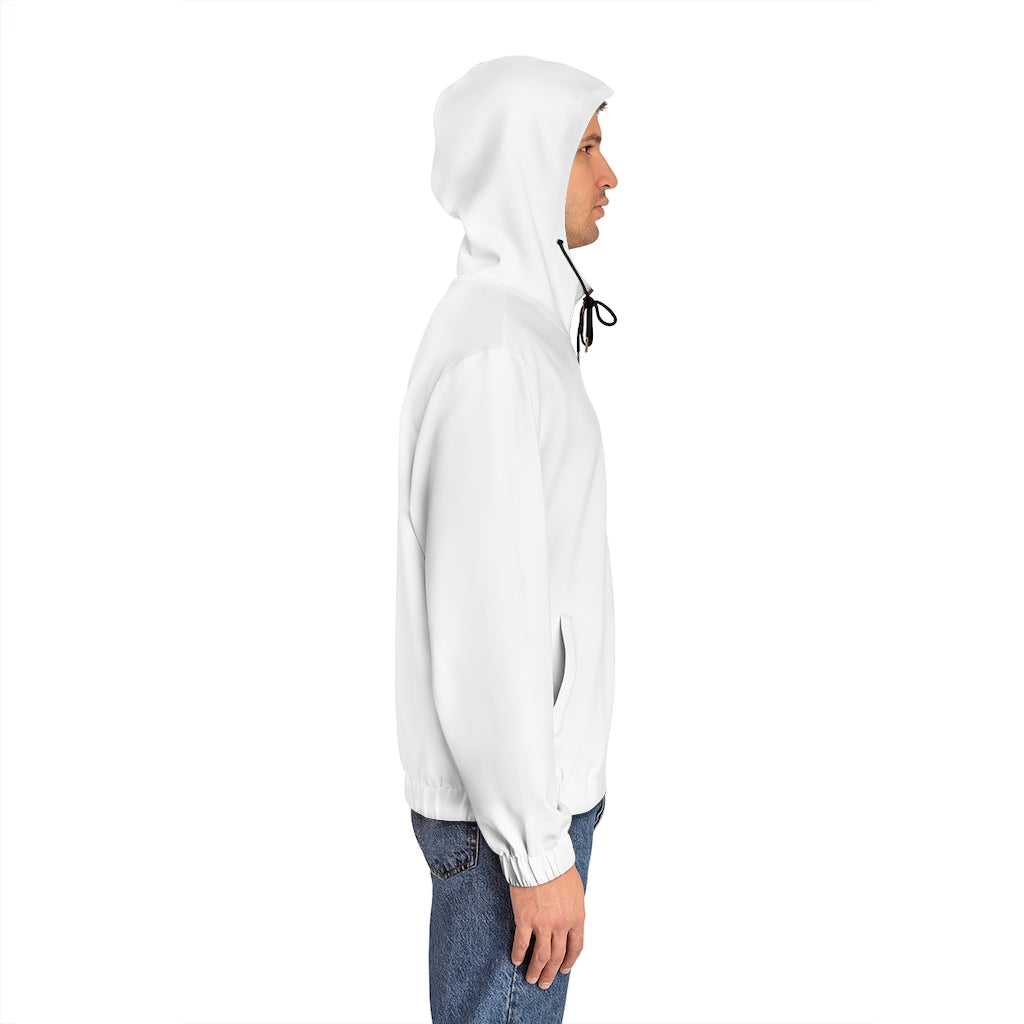 Keg Barrel Men's Full-Zip Hoodie (AOP)