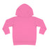 Egg Easter Partner Toddler Pullover Fleece Hoodie