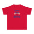 Happy Memorial Day Youth Midweight Tee
