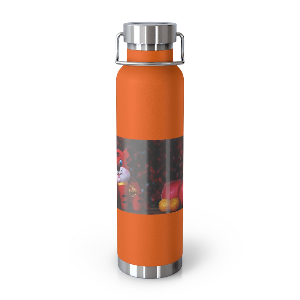 My Kitty 22oz Vacuum Insulated Bottle