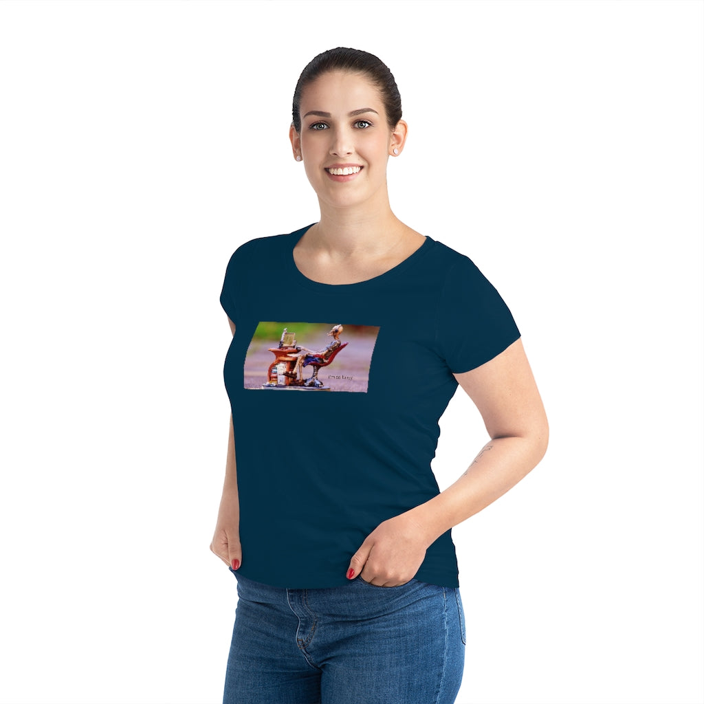 Computer Geek's Women's Jazzer T-shirt