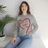 Happy Valentine's Day Unisex Heavy Blend™ Crewneck Sweatshirt