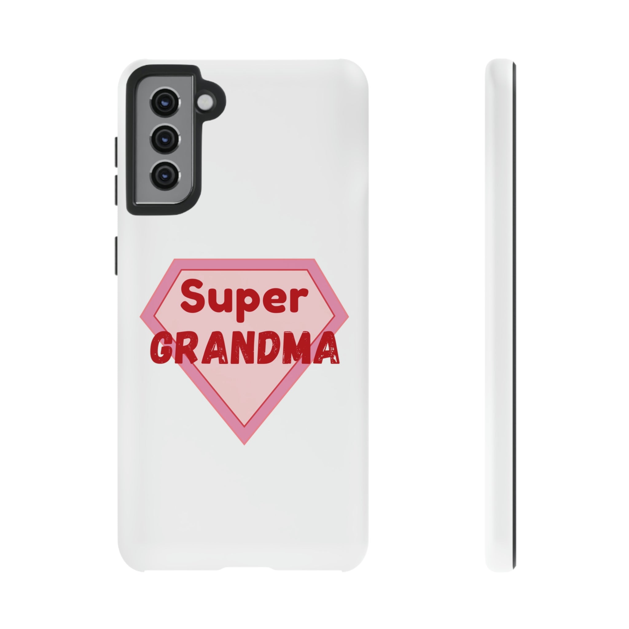 Super Grandma Tough Cases