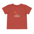 Sunny Hello Summer Toddler Short Sleeve Tee