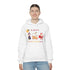 Happy Hallothanksmas Unisex Heavy Blend™ Hooded Sweatshirt