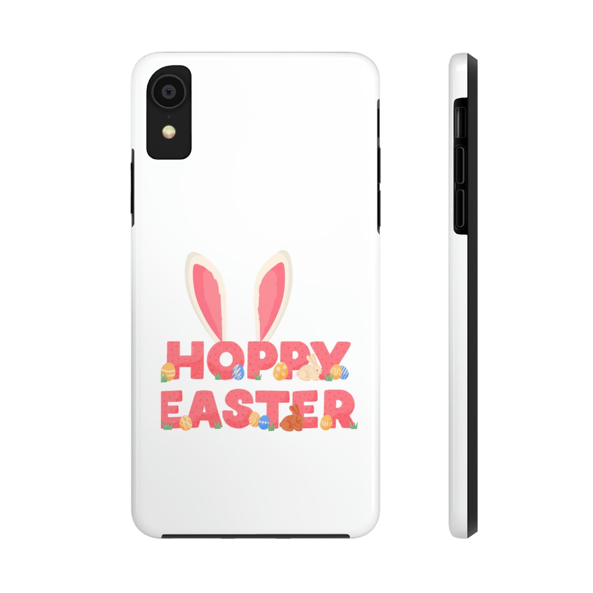 The Hoppy Easter Tough Phone Cases, Case-Mate