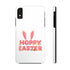 The Hoppy Easter Tough Phone Cases, Case-Mate