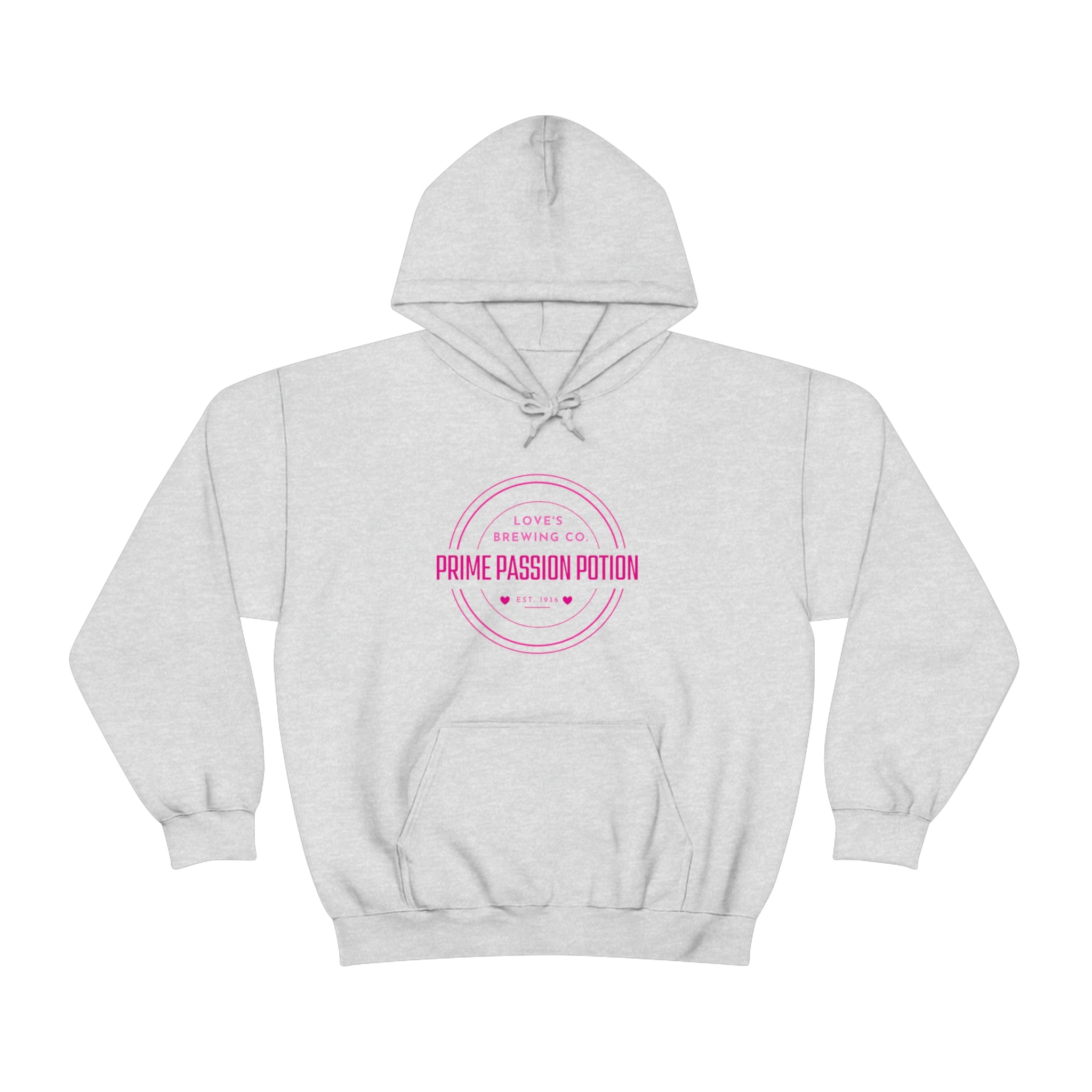 Love's Brewing Co Unisex Heavy Blend™ Hooded Sweatshirt