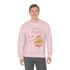 Easter Egg Unisex Heavy Blend™ Crewneck Sweatshirt