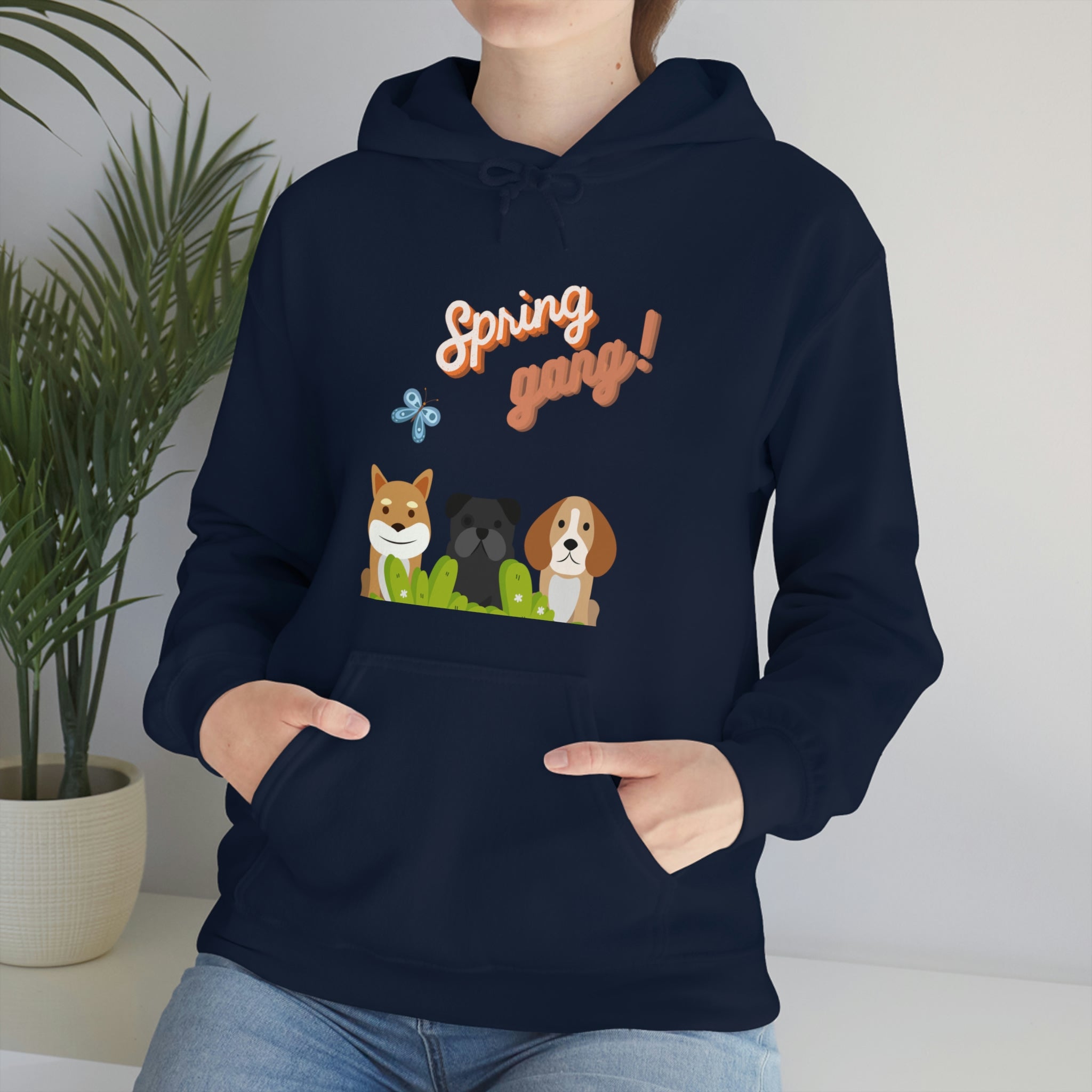 Spring Gang Unisex Heavy Blend™ Hooded Sweatshirt