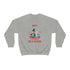 Happy President's Day Abe & Georgie!!! Unisex Heavy Blend™ Crewneck Sweatshirt