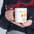 Thanksgiving With My Gnomies Ceramic Mug 11oz