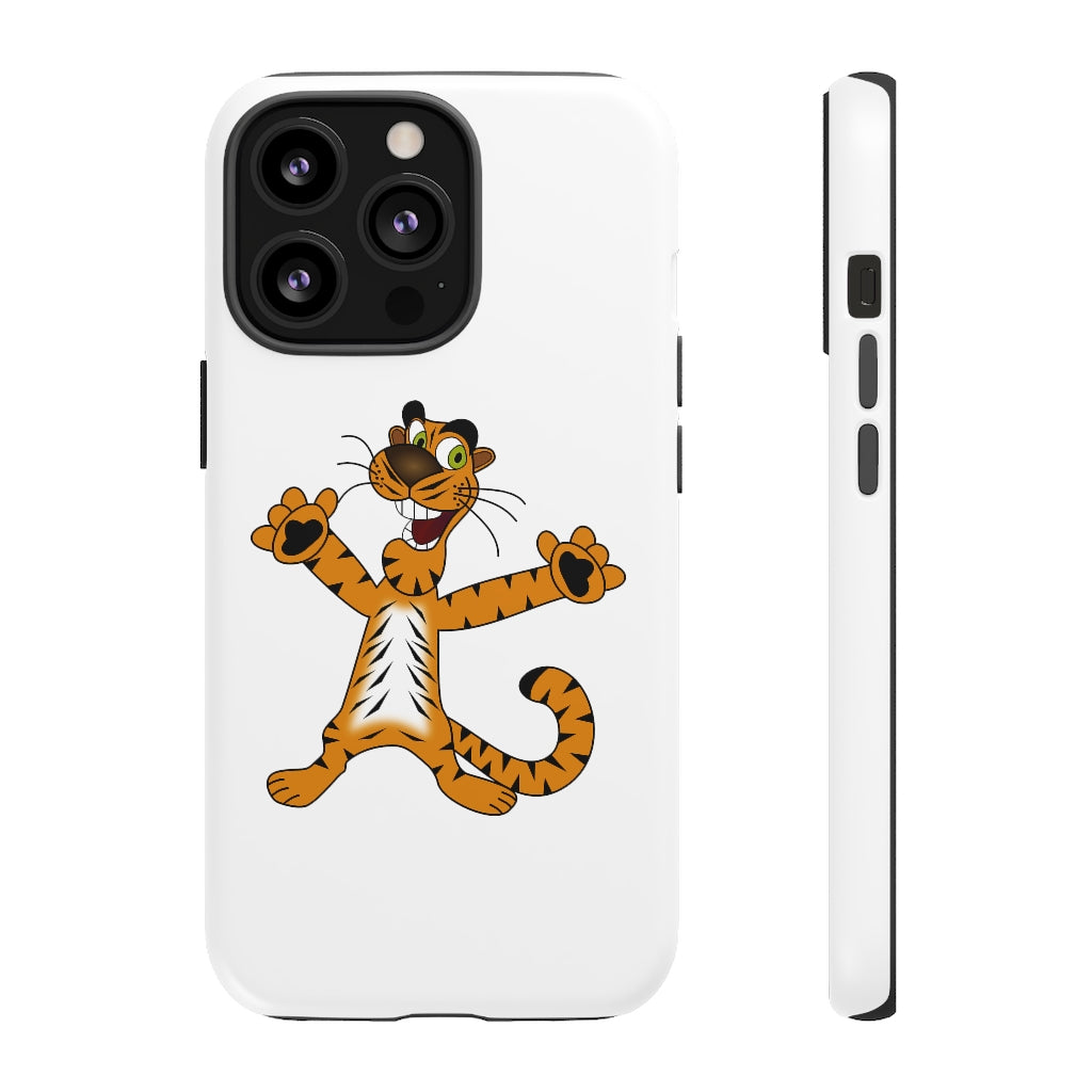 Tiger Tough Cases