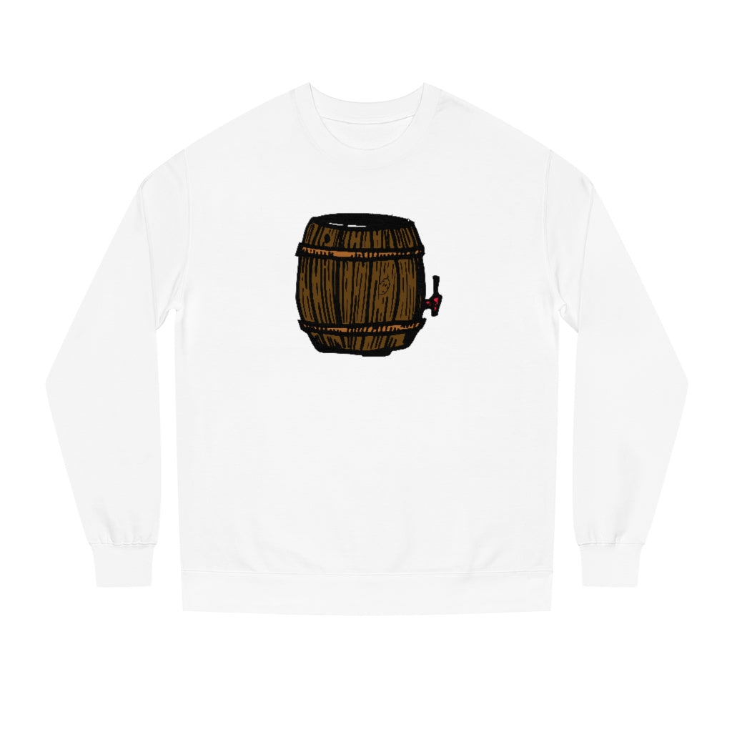 Keg Unisex Crew Neck Sweatshirt