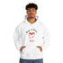 Always And Forever Yours Unisex Heavy Blend™ Hooded Sweatshirt