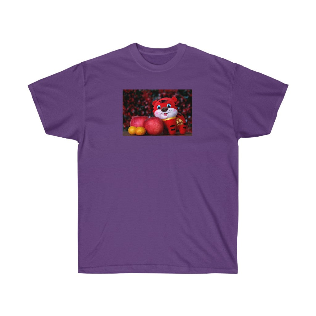 Tiger Unisex Ultra Cotton Tee
