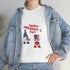 Happy President's Day Gnome Unisex Heavy Cotton Tee